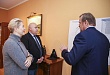 Сергей Путмин встретился с представителем немецкой компании OCTAEDER GmbH 